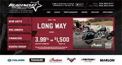 Desktop Screenshot of headingleysport.com